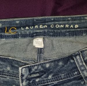 Lauren Conrad skinny jeans